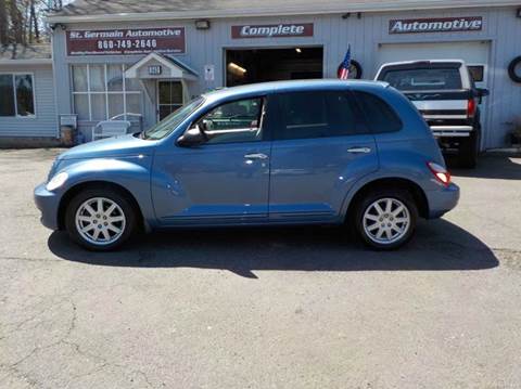 2007 Chrysler PT Cruiser Touring