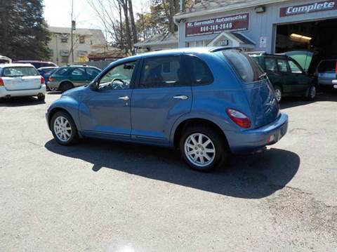 2007 Chrysler PT Cruiser Touring
