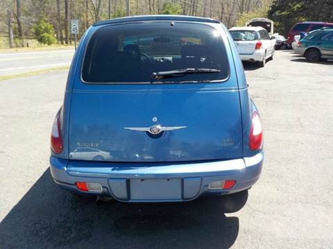 2007 Chrysler PT Cruiser Touring