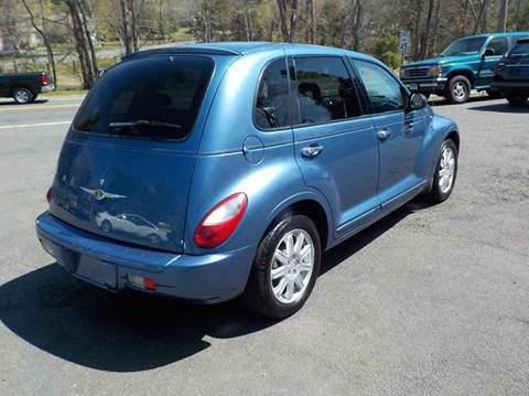 2007 Chrysler PT Cruiser Touring