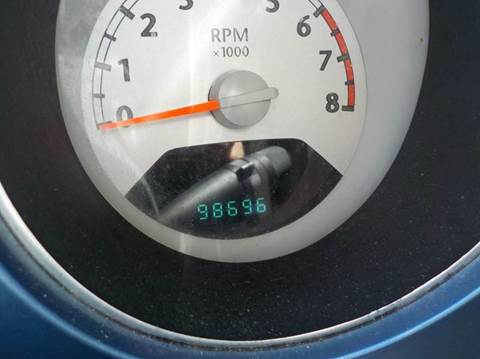 2007 Chrysler PT Cruiser Touring