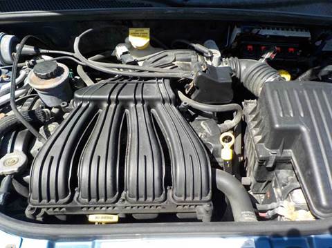 2007 Chrysler PT Cruiser Touring