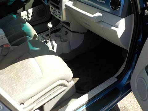 2007 Chrysler PT Cruiser Touring