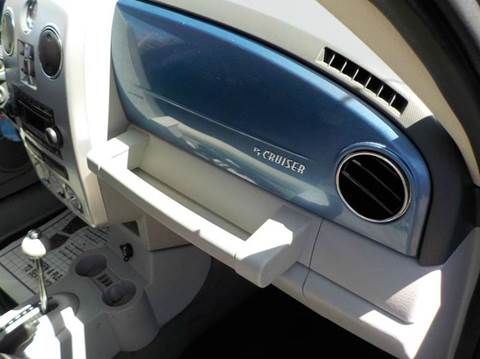 2007 Chrysler PT Cruiser Touring