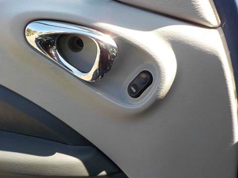 2007 Chrysler PT Cruiser Touring