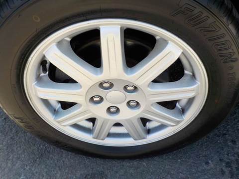 2007 Chrysler PT Cruiser Touring