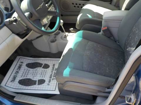 2007 Chrysler PT Cruiser Touring