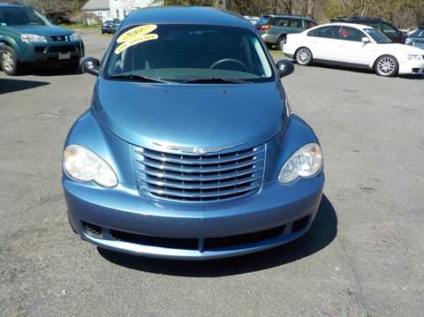 2007 Chrysler PT Cruiser Touring