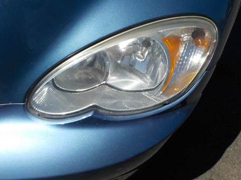 2007 Chrysler PT Cruiser Touring