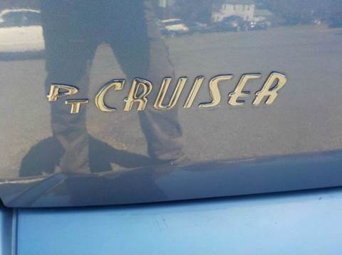 2007 Chrysler PT Cruiser Touring
