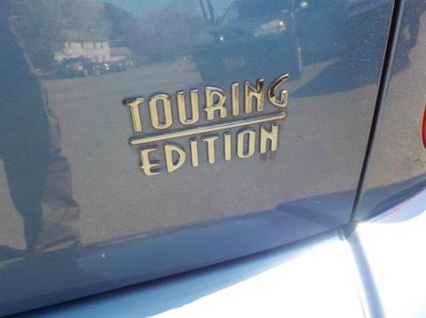 2007 Chrysler PT Cruiser Touring