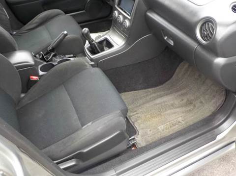 2005 Subaru Impreza WRX