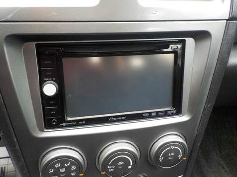 2005 Subaru Impreza WRX