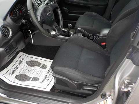 2005 Subaru Impreza WRX