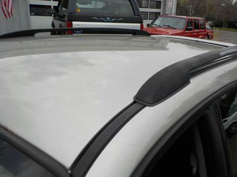 2005 Subaru Impreza WRX