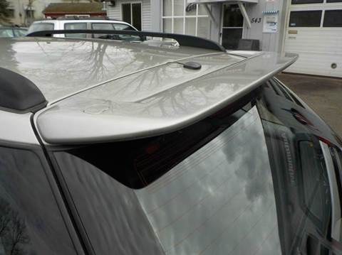 2005 Subaru Impreza WRX