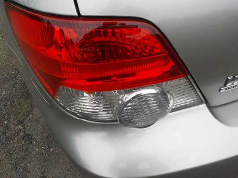 2005 Subaru Impreza WRX