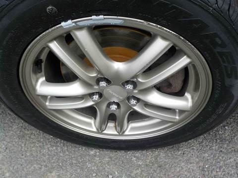 2005 Subaru Impreza WRX