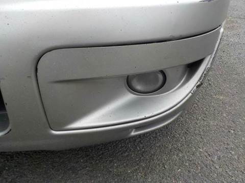 2005 Subaru Impreza WRX