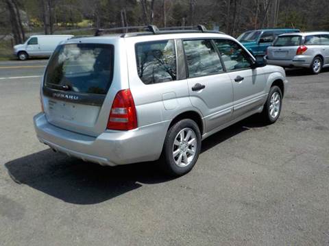 2005 Subaru Forester XS