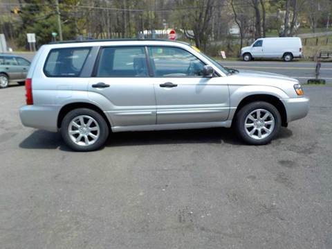 2005 Subaru Forester XS