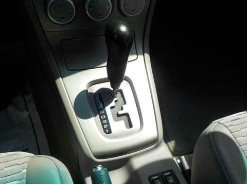 2005 Subaru Forester XS