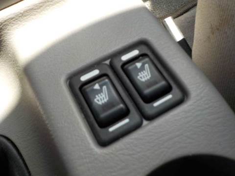 2005 Subaru Forester XS