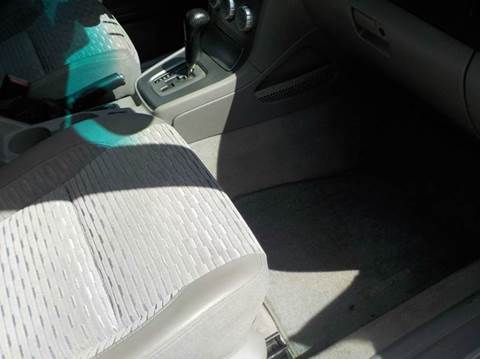 2005 Subaru Forester XS