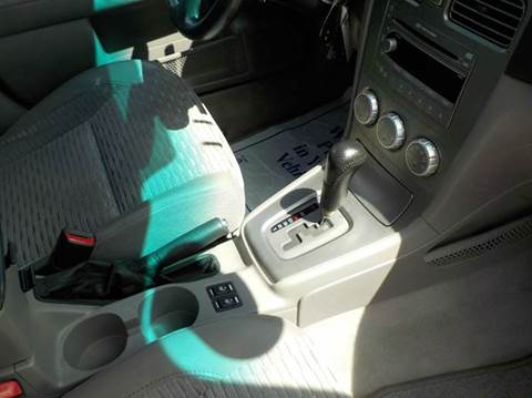 2005 Subaru Forester XS