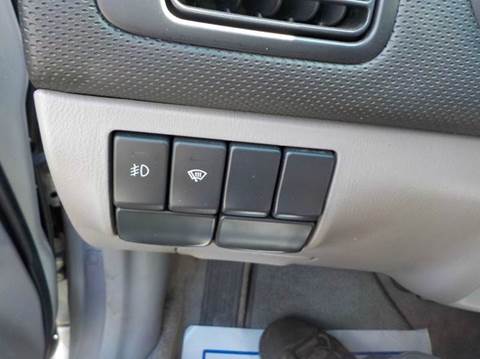 2005 Subaru Forester XS