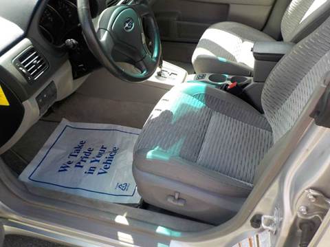 2005 Subaru Forester XS