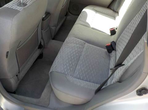 2005 Subaru Forester XS