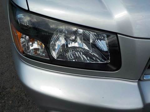 2005 Subaru Forester XS