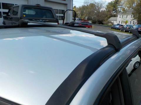 2005 Subaru Forester XS