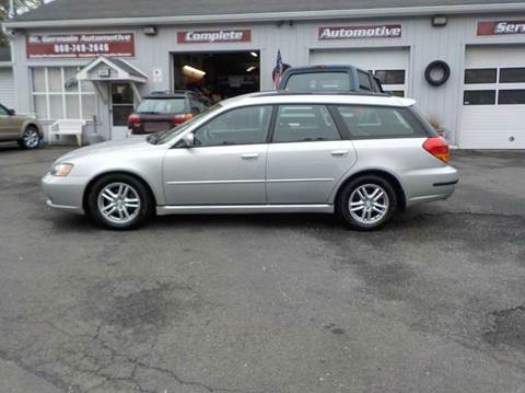 2005 Subaru Legacy 2.5i