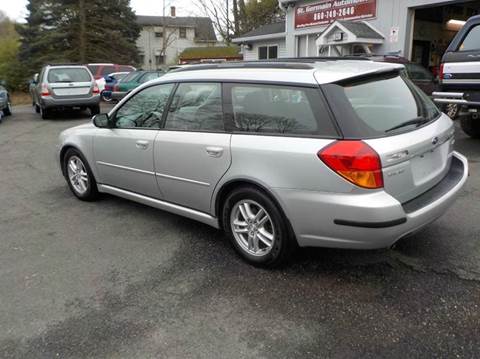 2005 Subaru Legacy 2.5i