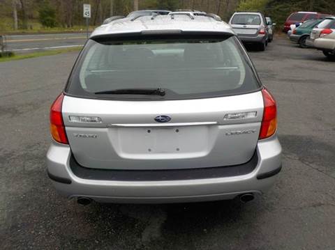 2005 Subaru Legacy 2.5i