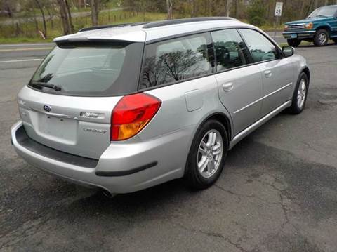 2005 Subaru Legacy 2.5i