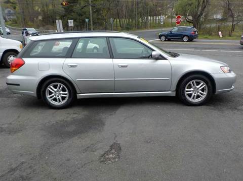 2005 Subaru Legacy 2.5i