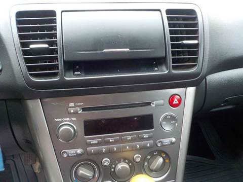 2005 Subaru Legacy 2.5i
