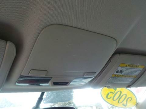 2005 Subaru Legacy 2.5i