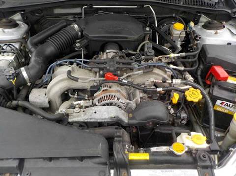 2005 Subaru Legacy 2.5i