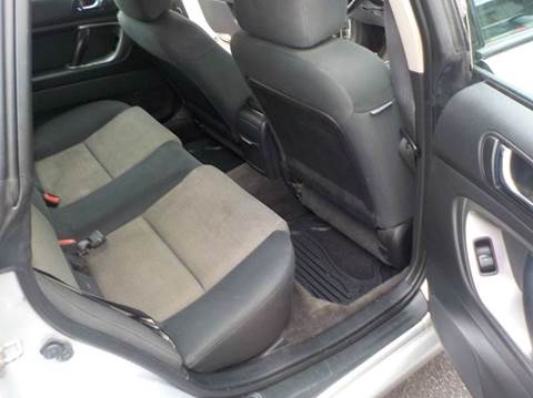 2005 Subaru Legacy 2.5i