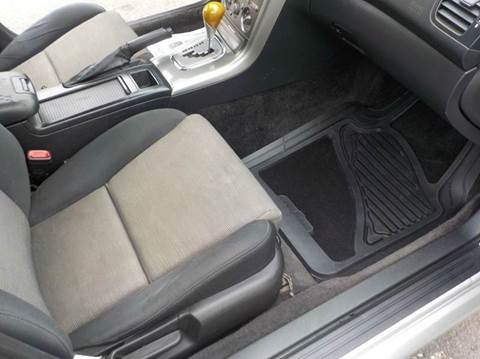 2005 Subaru Legacy 2.5i