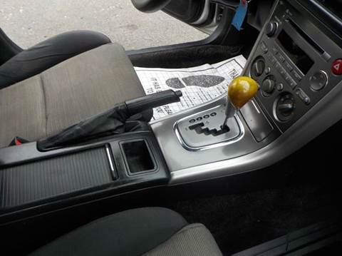 2005 Subaru Legacy 2.5i