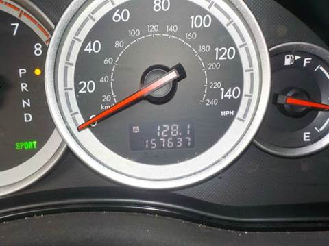 2005 Subaru Legacy 2.5i