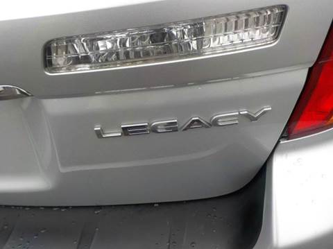2005 Subaru Legacy 2.5i