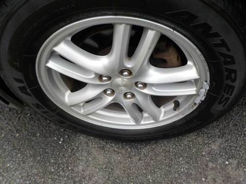 2005 Subaru Legacy 2.5i