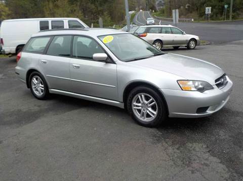 2005 Subaru Legacy 2.5i