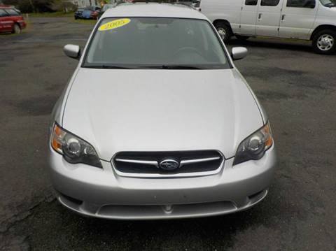 2005 Subaru Legacy 2.5i